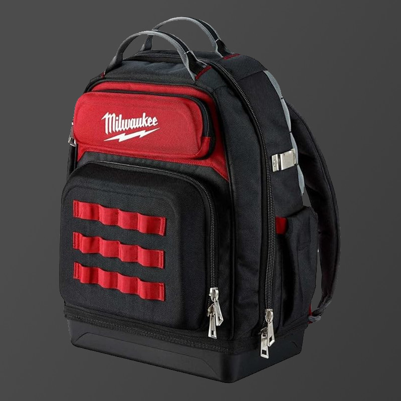 Ultimate-Jobsite-backpack کوله پشتی ابزار میلواکی