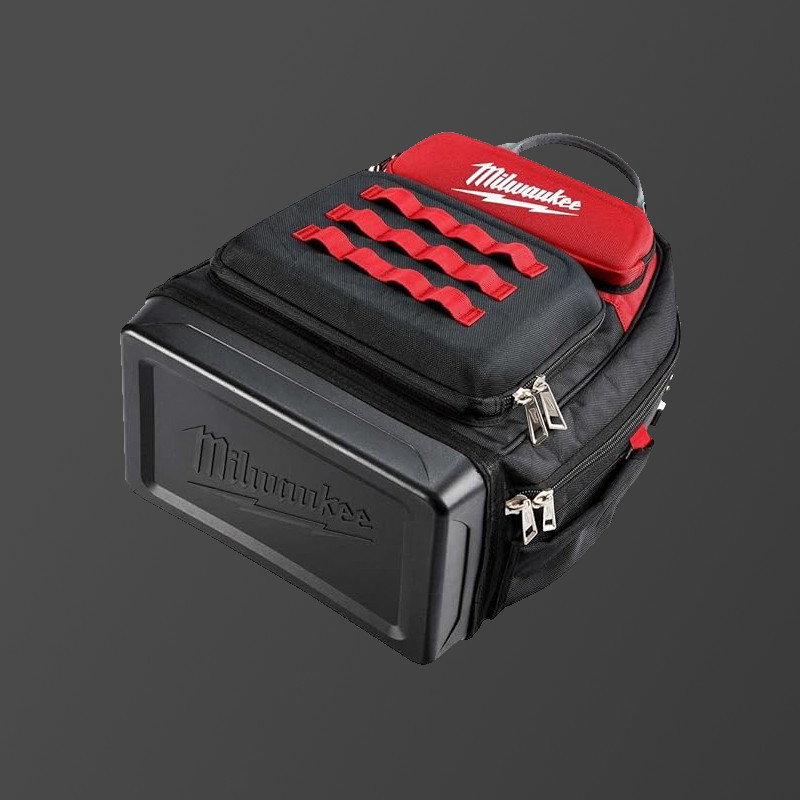 Ultimate-Jobsite-backpack2 کوله پشتی ابزار میلواکی