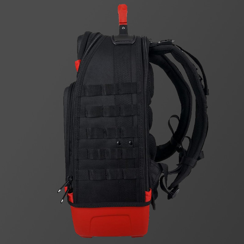 Wiha-91869-Heavy-Duty-Tool-Hauler-Backpack2 کوله پشتی ابزار ویها