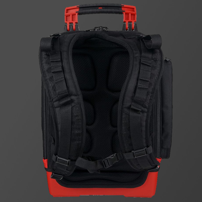 Wiha-91869-Heavy-Duty-Tool-Hauler-Backpack3 کوله پشتی ابزار ویها