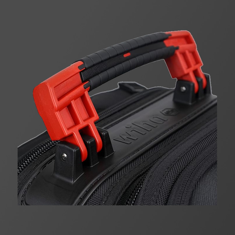 Wiha-91869-Heavy-Duty-Tool-Hauler-Backpack5 کوله پشتی ابزار ویها