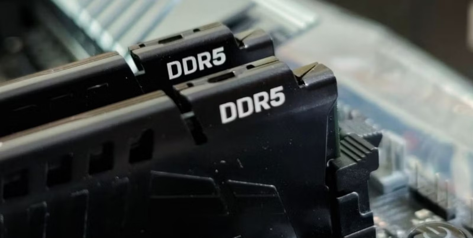 رم کامپیوتر DDR5//